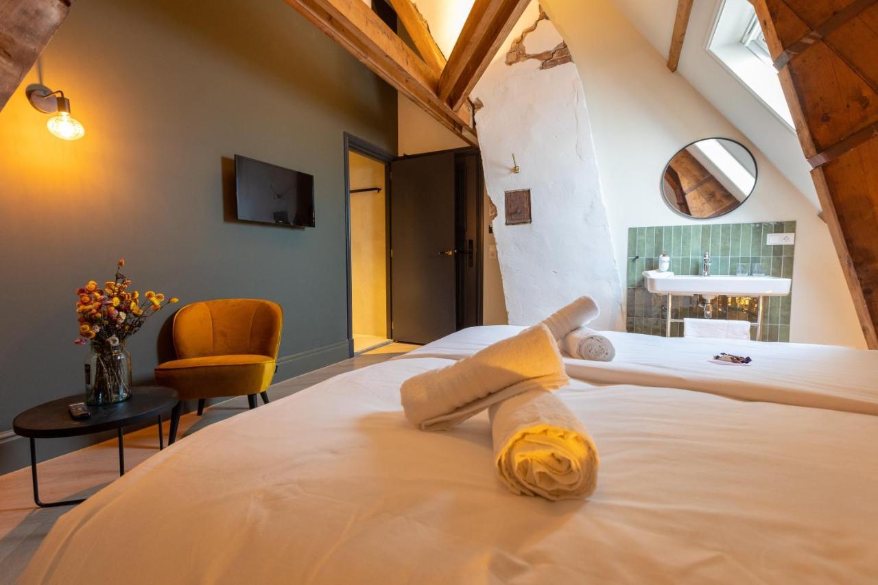 Hotel Bij Jacob Ενσκέντε Εξωτερικό φωτογραφία